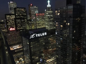 Best Downtown Toronto View!
